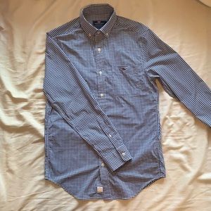 MENS VINEYARD VINES PERFORMANCE BUTTON DOWN SHIRT